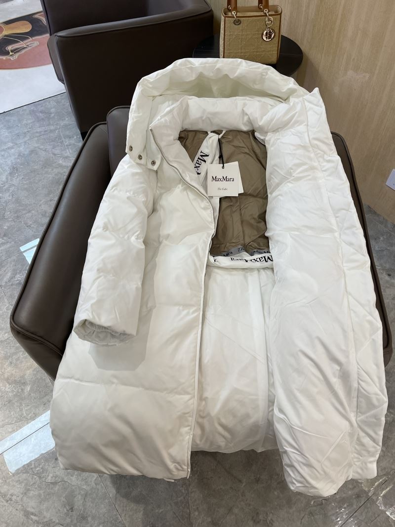 Max Mara Down Jackets